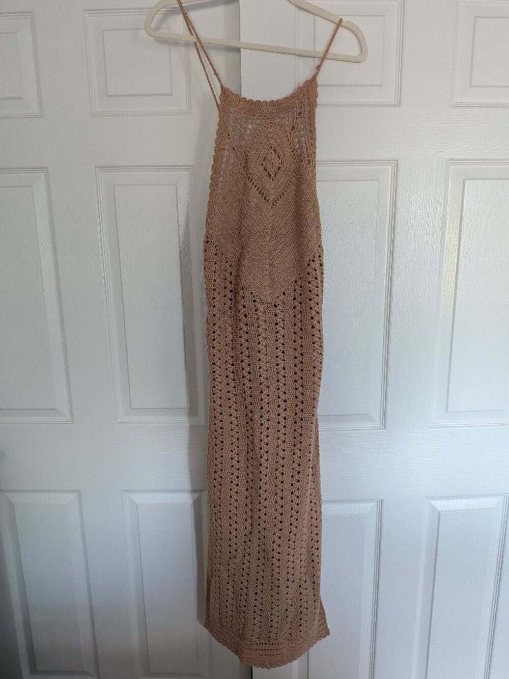 Spell crochet dress